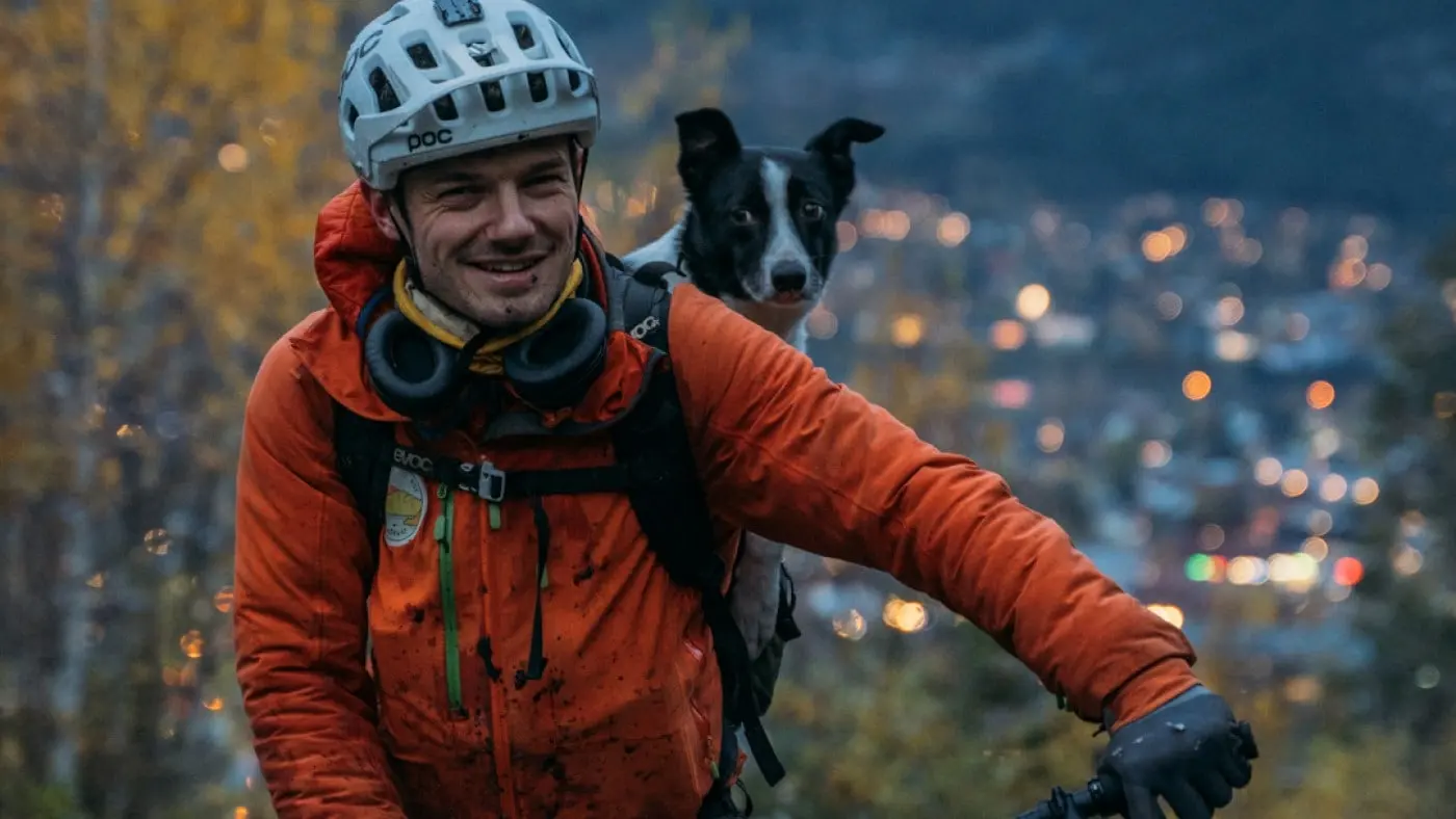 Nesbyen mountain bike trails